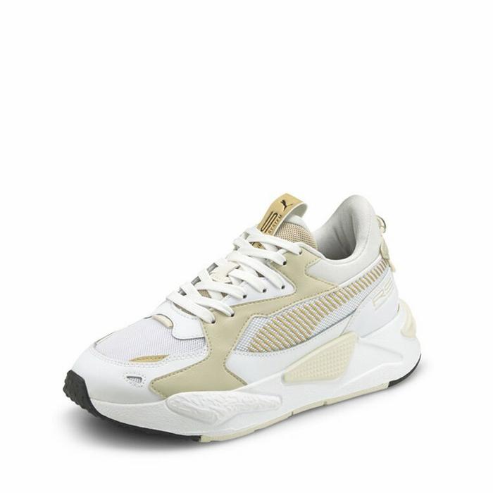 PUMA - SEPATU SNEAKERS UNISEX ORIGINAL -RS-Z Metallic Women's Trainers