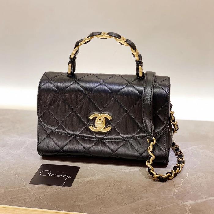 Pelunasan Chanel Classic
