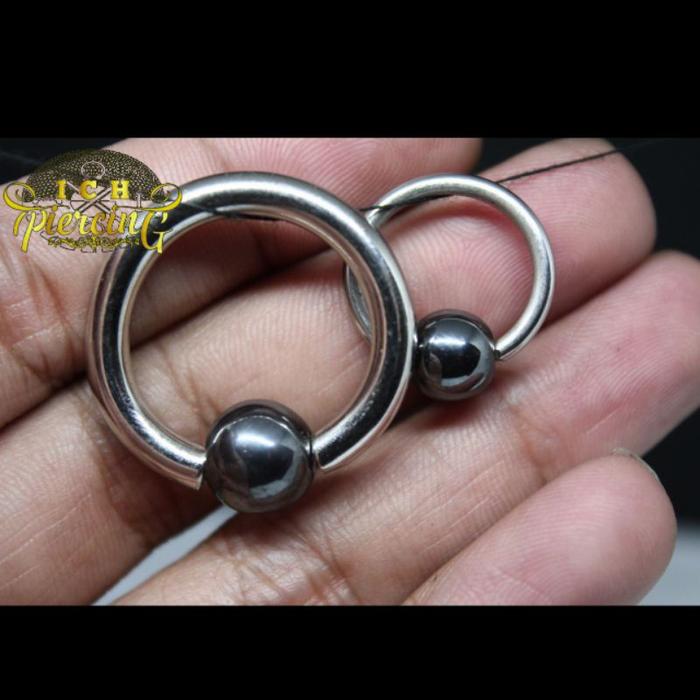 Bandul piercing / mainan piercing / pemberat piercing