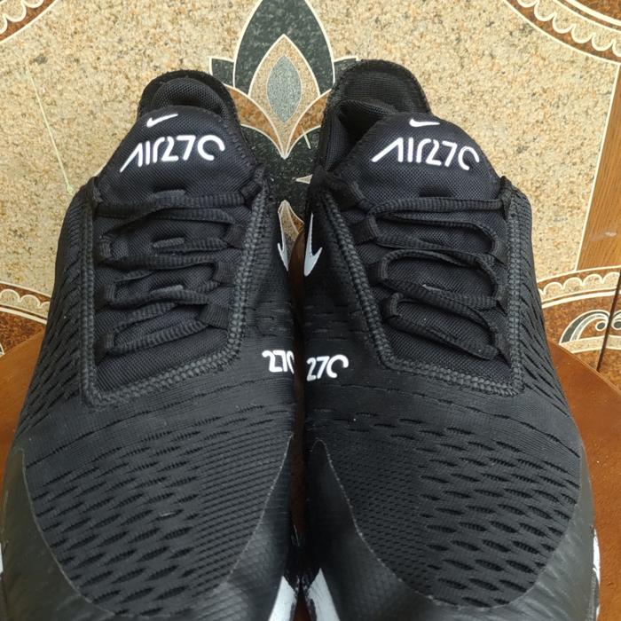Nike Air Max 270 Hitam