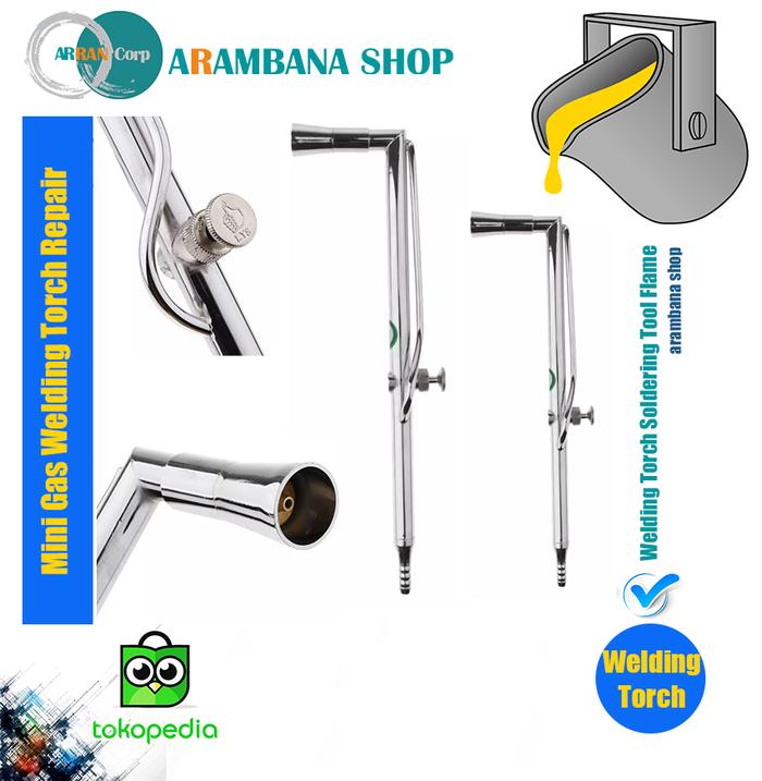 Graphite Crucible blender lebur emas