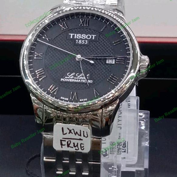 TISSOT LE LOCLE POWERMATIC 80 T006.407.11.053.00 original