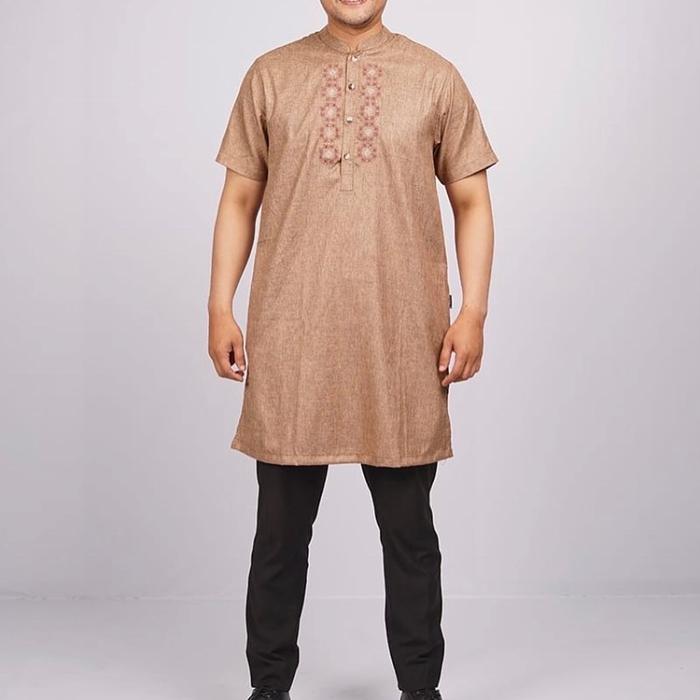 Baju Koko Dewasaa Zatta Men Sarimbit Kayana Men Elzatta Hijab