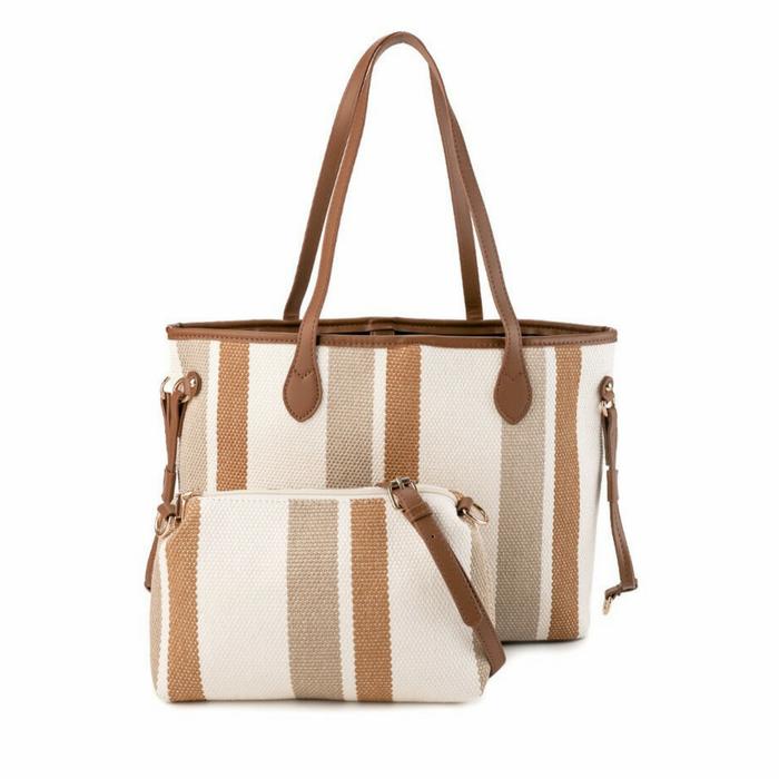 AAMOUR - TOTE BAG WANITA ORIGINAL - Luella Bag