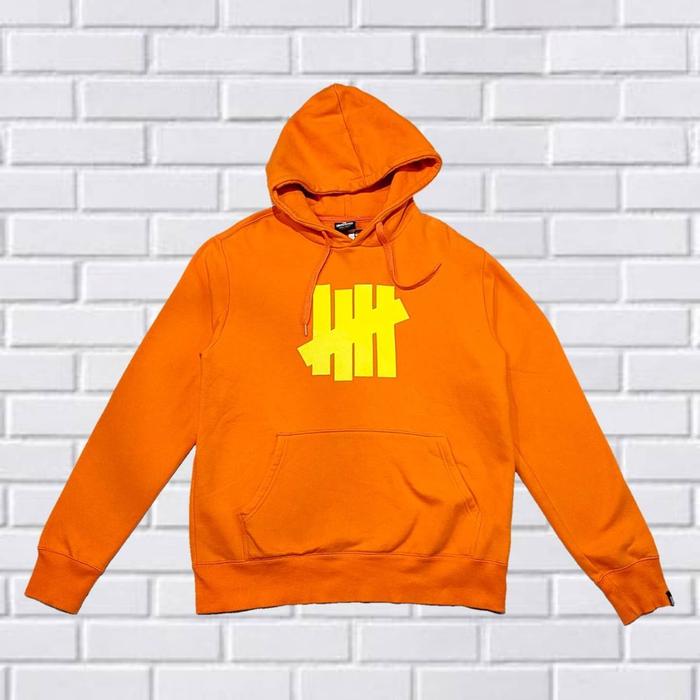 HOODIE UNDEFEATED ORIGINAL, SECOND IMPORT, MUAT M-L, HD90
