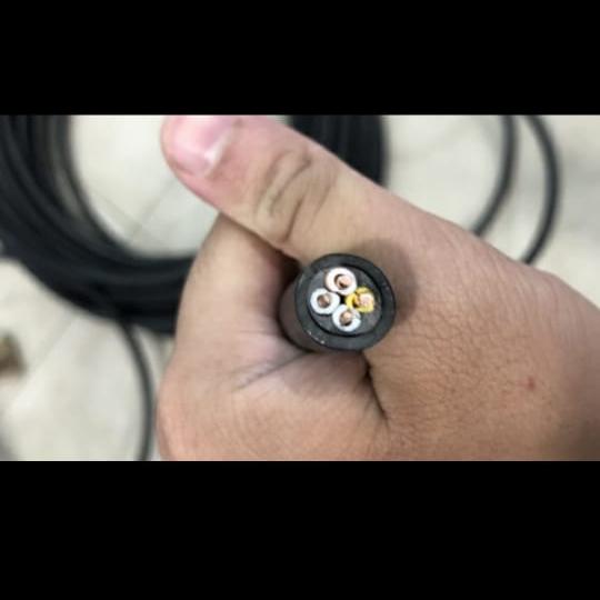 Kabel NYY 4x2,5 Kabelindo