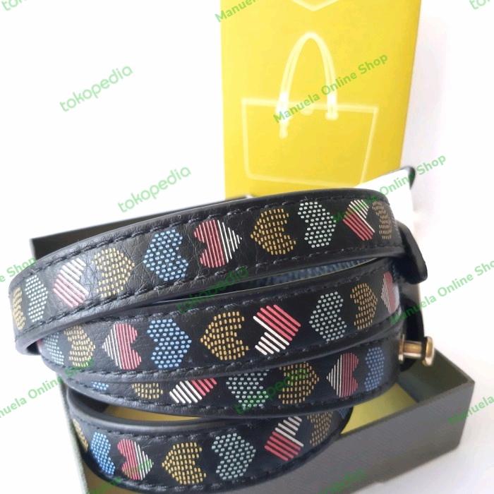 Strap Pengganti Tali Tas Fossil Rachel Tote