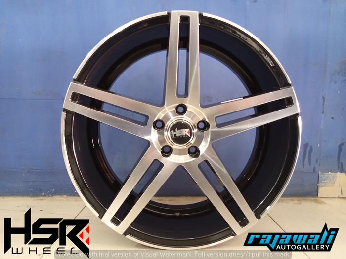 VELG PETERSBURG HSR RING 20 BMF UNTUK MOBIL ACCORD HRV XPANDER