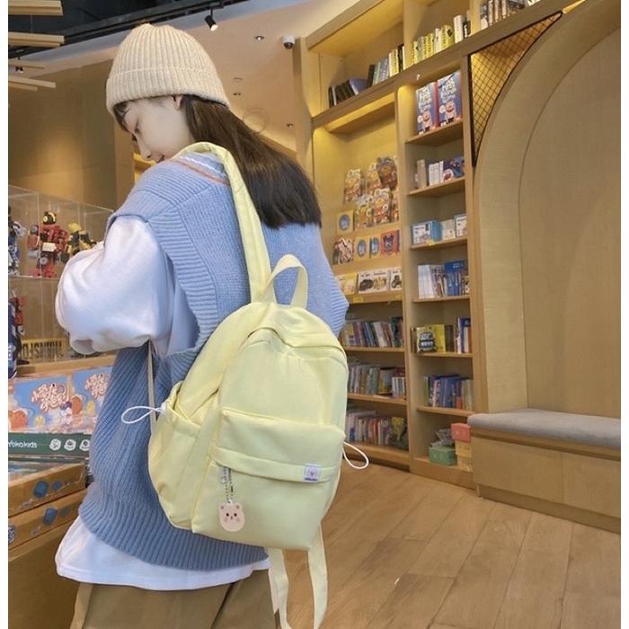 Bagpack Mary Mini / Bagpack mini / Bagpack import