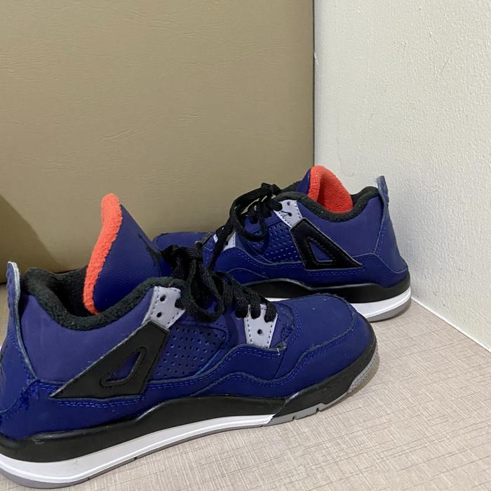 jordan retro 4 anak kids