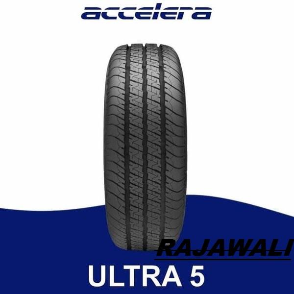 TERMURAH BAN MOBIL R14 ACCELERA ULTRA 5 WLW 205 75 R14