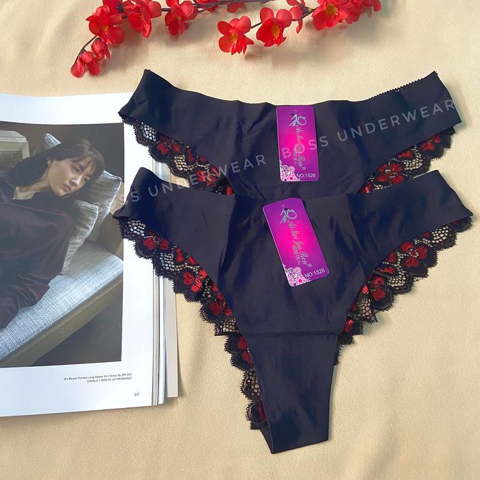 Celana dalam wanita, Gstring wanita, Gstring, Gstring renda halus