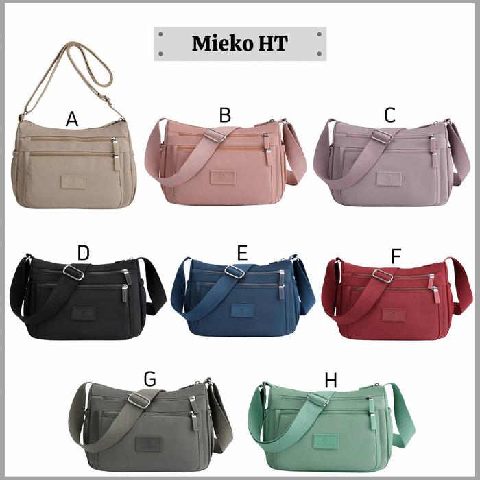 keylinshop ~ Tas selempang wanita original yuesite MIEKO HT
