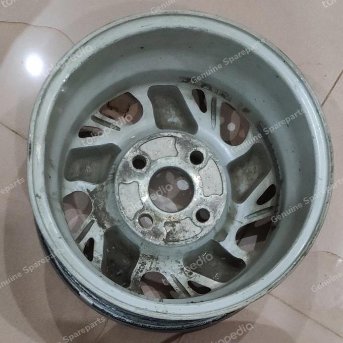 VELG TOYOTA KIJANG LGX