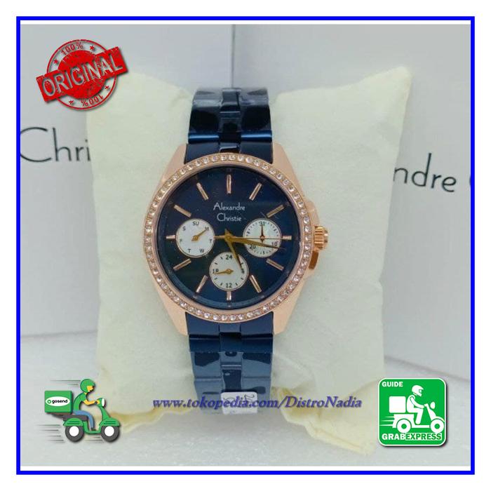 Jam Tangan Alexander Christie 2949 Crono Wanita