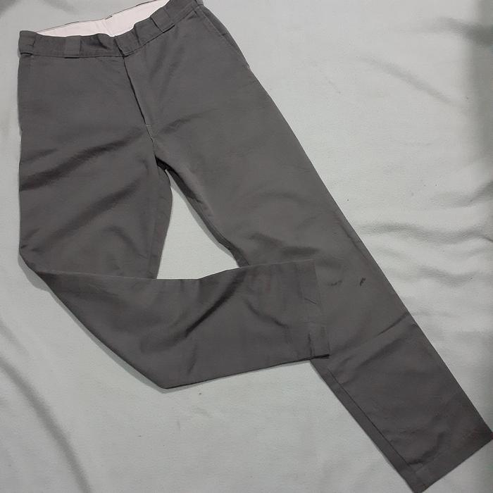Carhartt chino pants grey