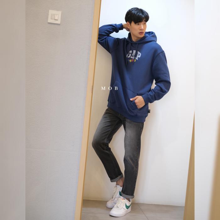 Hoodie Gap x Disney Mickey Mouse Navy Original