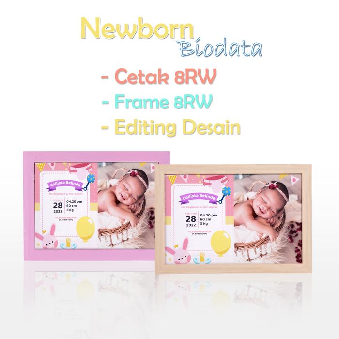 Newborn Biodata
