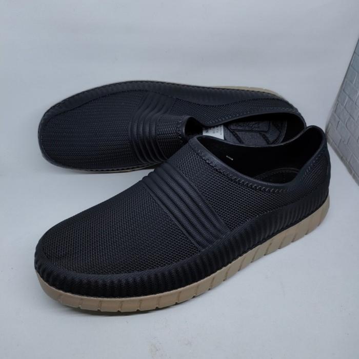 sepatu pria ATT s39-42 NBX 663 Hitam