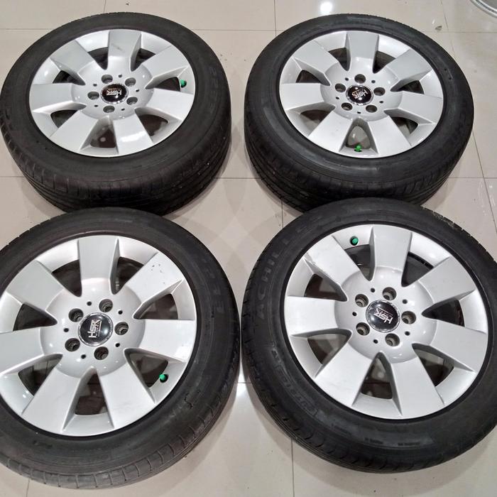 velg OEM mercy R16 plus ban