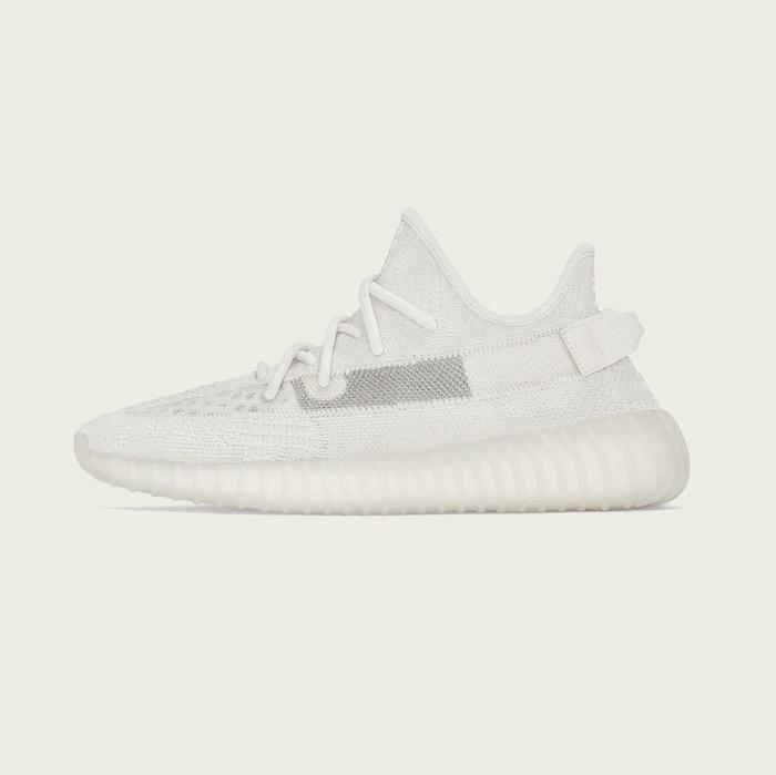 Adidas Yeezy Boost 350 V2 Bone 100% Original
