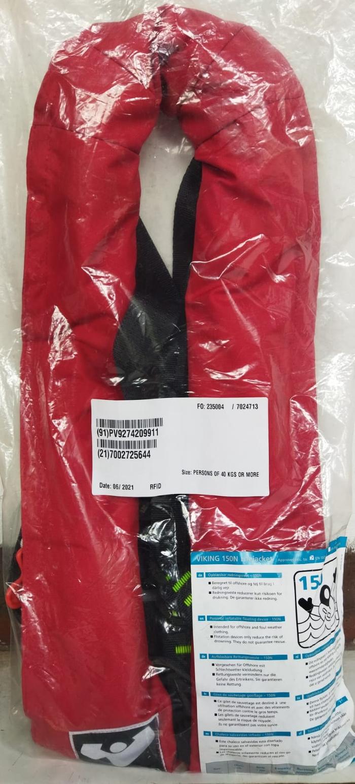 Life Jacket (Viking 150N)