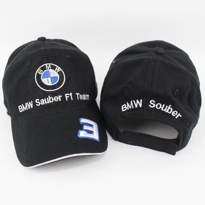 TOPI F1 BMW SAUBER MCLAREN 01 - TOPI BMW SAUBER F1 TEAM - SNAPBACK F1