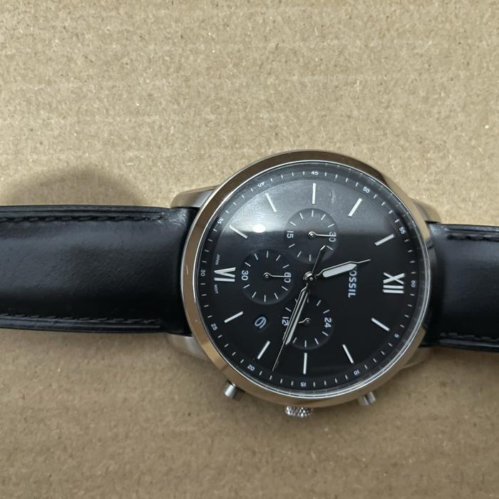 jam tangan fossil original pria fs5452