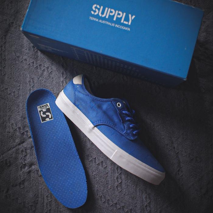 Vans Vault Syndicate Chima Ferguson x Supply