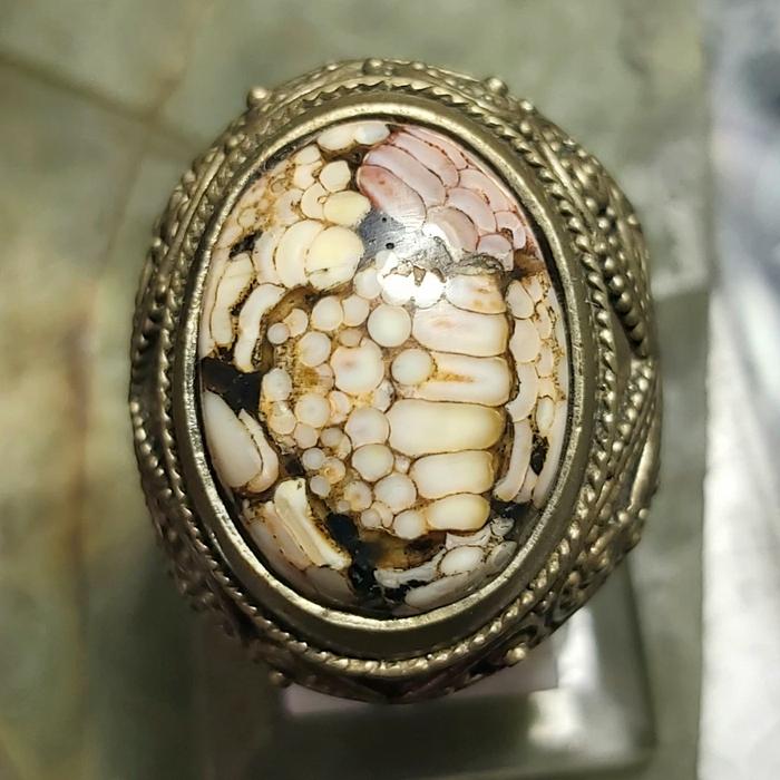 Jhipen Madura - Cincin Batu Akik
