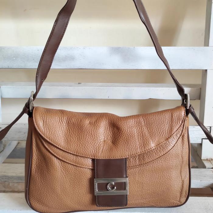 shoulder bag kulit CAPACCI