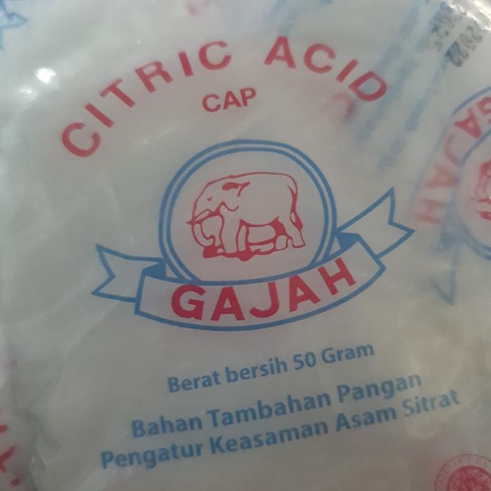 sitrun cap gajah 50g
