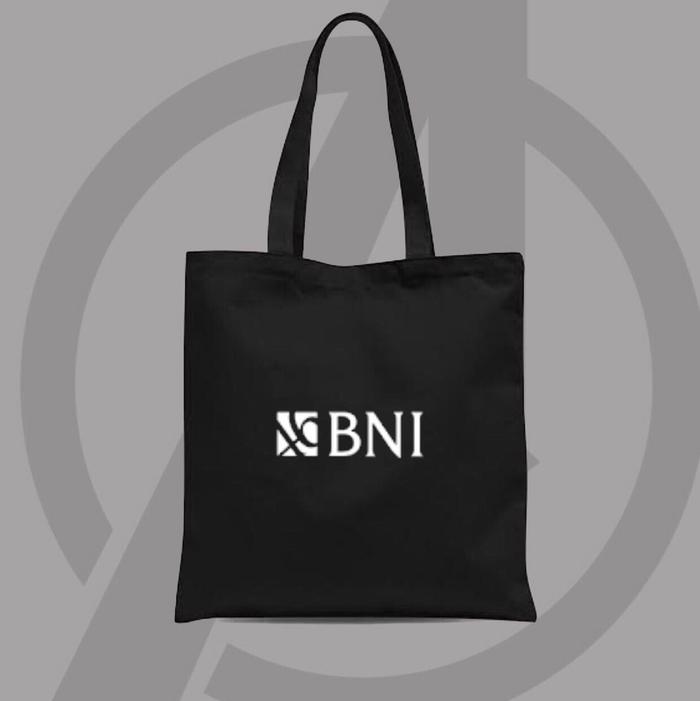 Tas Totebag Custom - BNI