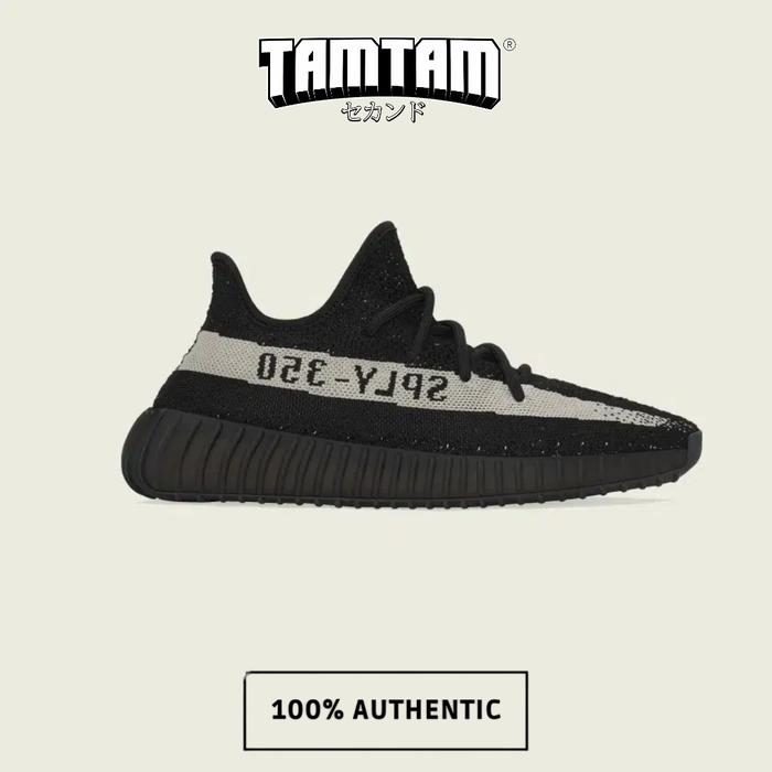 Adidas Yeezy Boost 350 V2 Core "OREO" Black White 100% Original