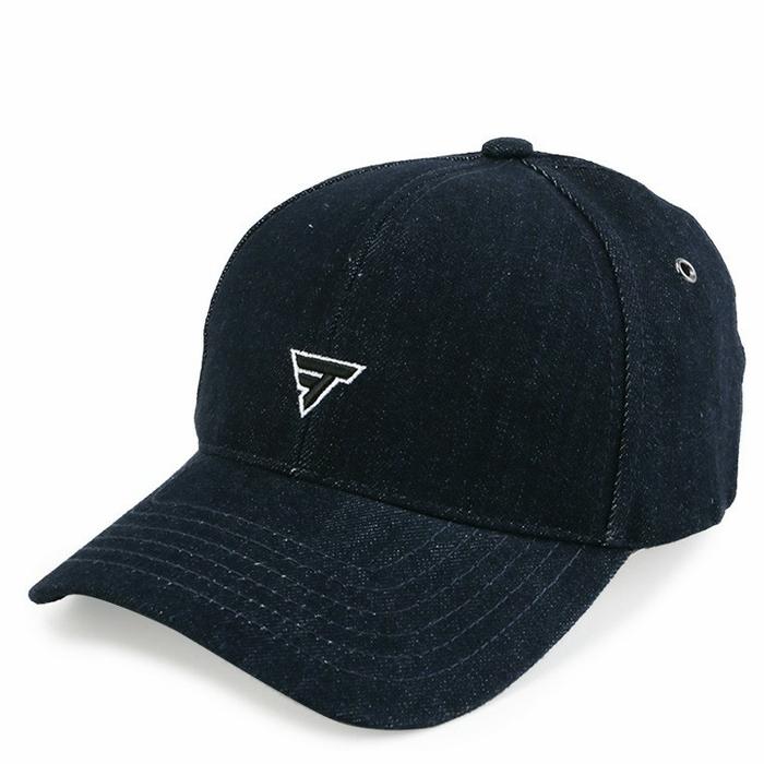 TRIPL3 JEANS - TOPI CAP PRIA ORIGINAL - Topi Denim Casual