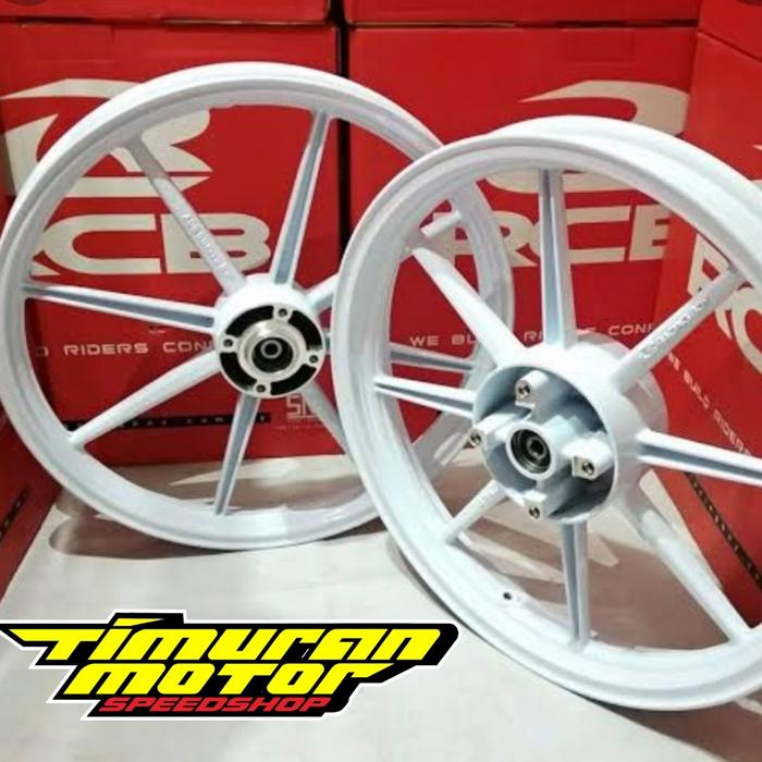 VELG RCB 811 JUPITER Z PUTIH