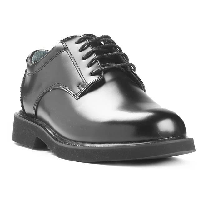 ORIGINAL Thorogood Uniform Classic Leather Academy Oxford Shoes