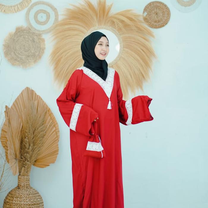 Mukena KHUMAIRAH354