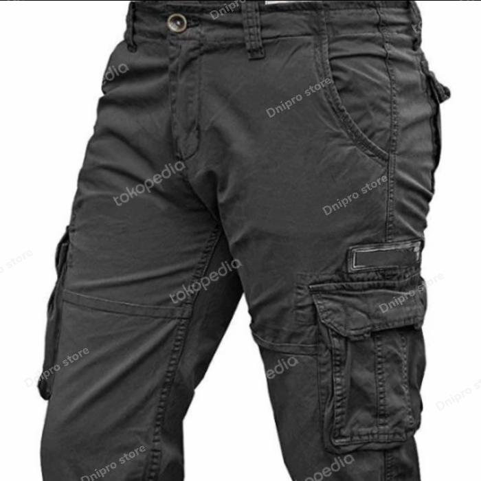 Celana Cargo Tactical Dnipro 700 GM