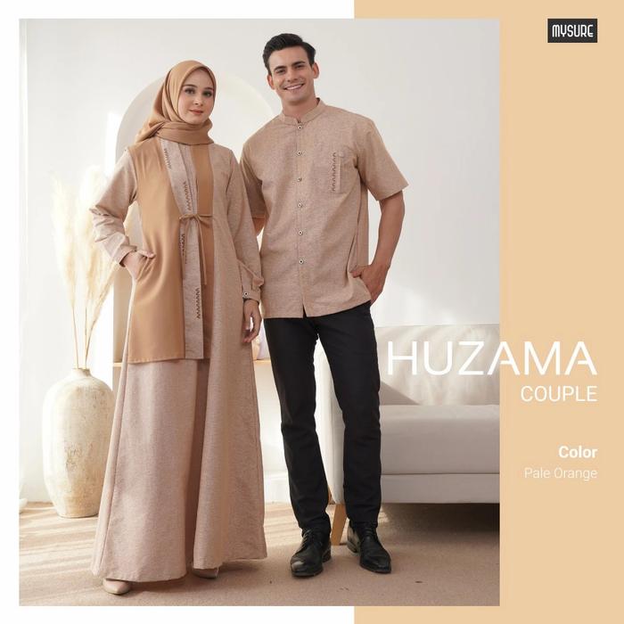 Huzama Dress Couple