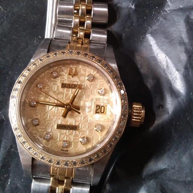 arloji wanita automatic Bulova