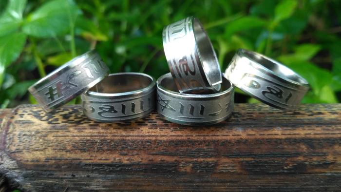 BEST SELLER Cincin Khotam Sulaiman Cincin Wafak