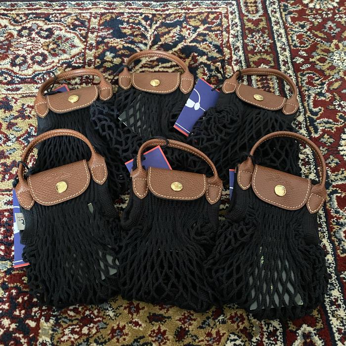 NEW Longchamp Filet Crossbody (Mini)