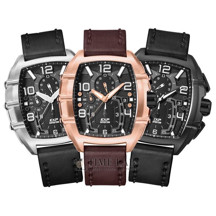 JAM TANGAN EXPEDITION E6822 / EXF6822 / 6822 / EXF 6822 PRIA ORIGINAL