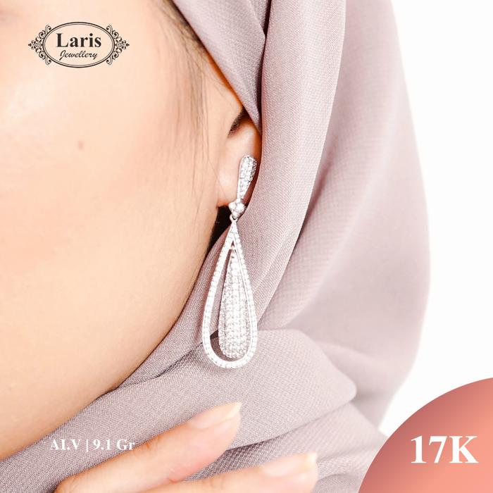 Anting Tirdrop 17K