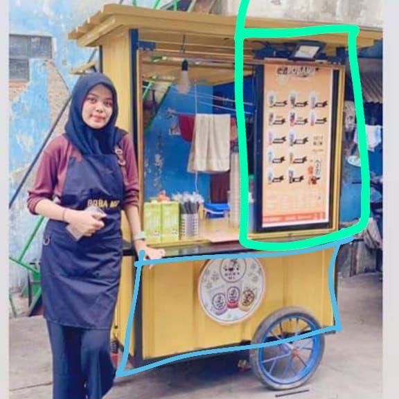 gerobak kayu/gerobak kayu/gerobak jati belanda