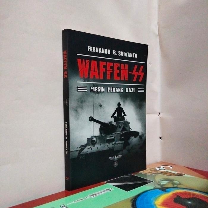 ORIGINAL WAFFEN SS
