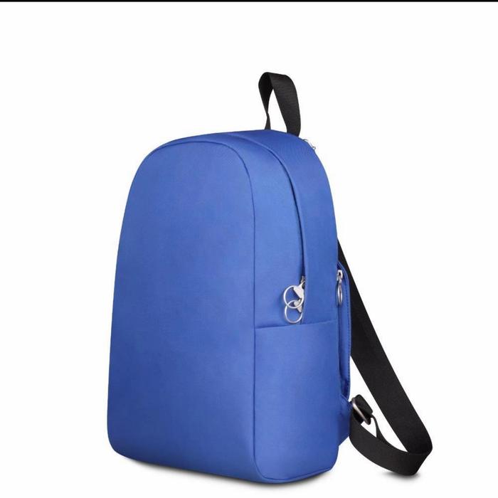 TAS RANSEL EXSPORT BECCA BACKPACK MEDIUM 1A BLUE