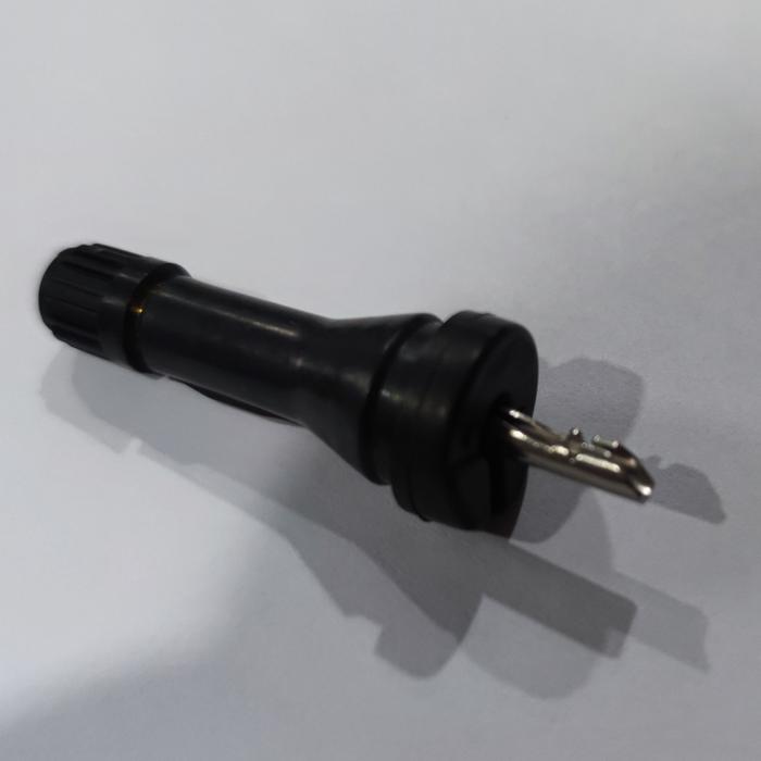 1 pcs Pentil karet Ban sensor Angin TPMS Mobil Nissan Navara Terra Patrol Terra Renault Chrysler M