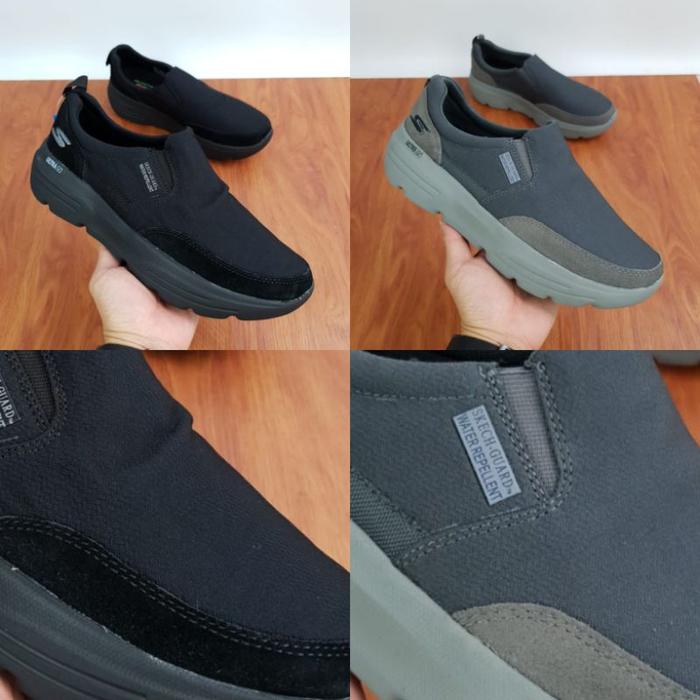 Sepatu Pria Skechers Duro Original Skechers Slip On Pria